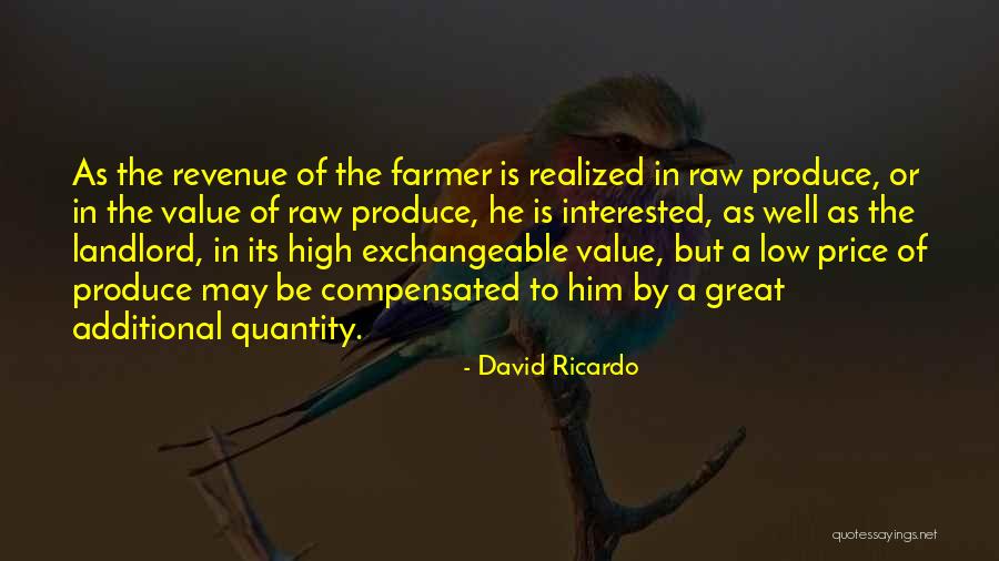 Beggarly Riches Quotes By David Ricardo Beggarly Riches Quotes By David Ricardo