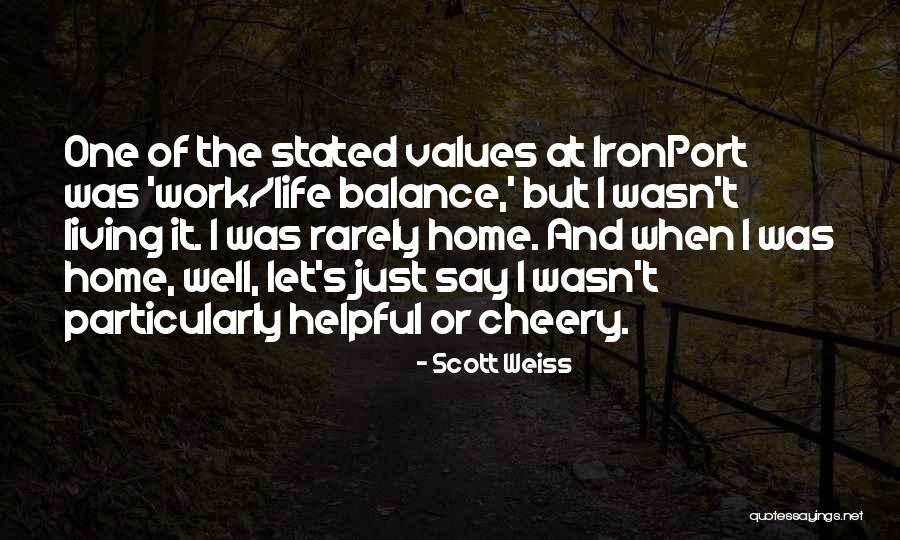 Beggary Cess Quotes By Scott Weiss Beggary Cess Quotes By Scott Weiss