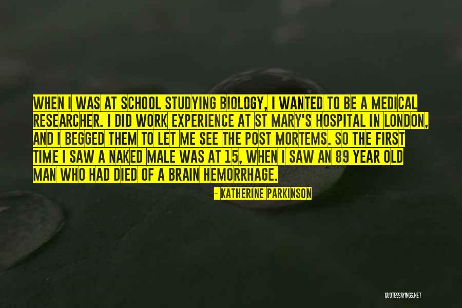 Begged Quotes By Katherine Parkinson Begged Quotes By Katherine Parkinson