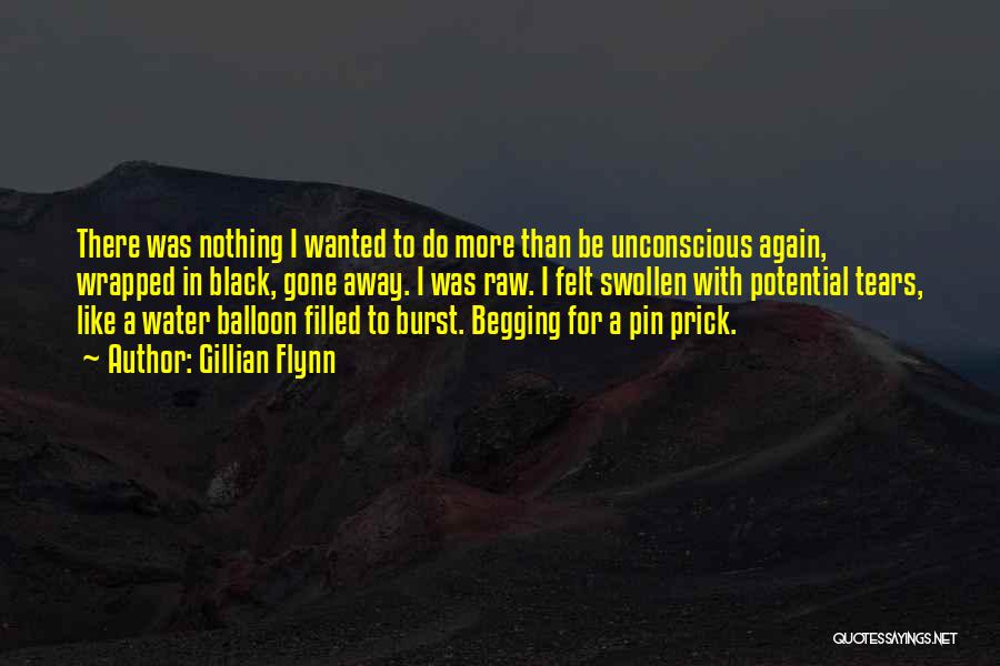 Begging Quotes By Gillian Flynn