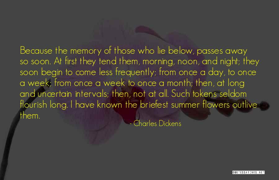 Begin A Day Quotes By Charles Dickens Begin A Day Quotes By Charles Dickens