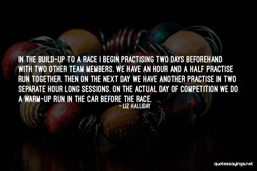 Begin A Day Quotes By Liz Halliday Begin A Day Quotes By Liz Halliday