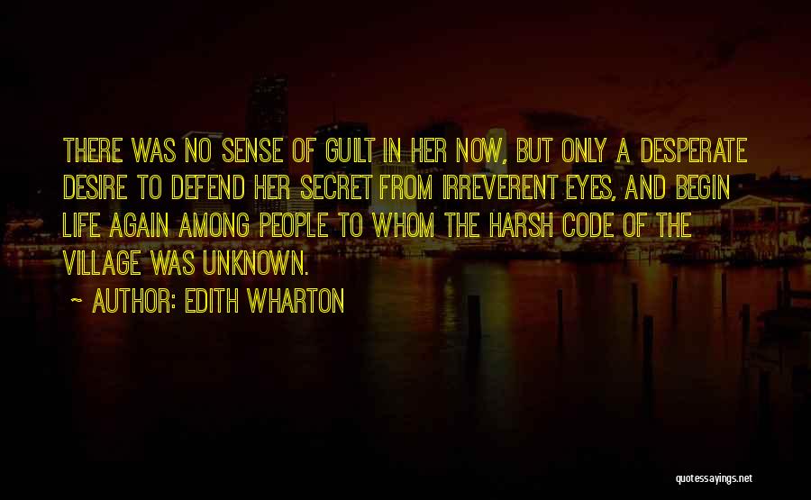 Begin Again Quotes By Edith Wharton