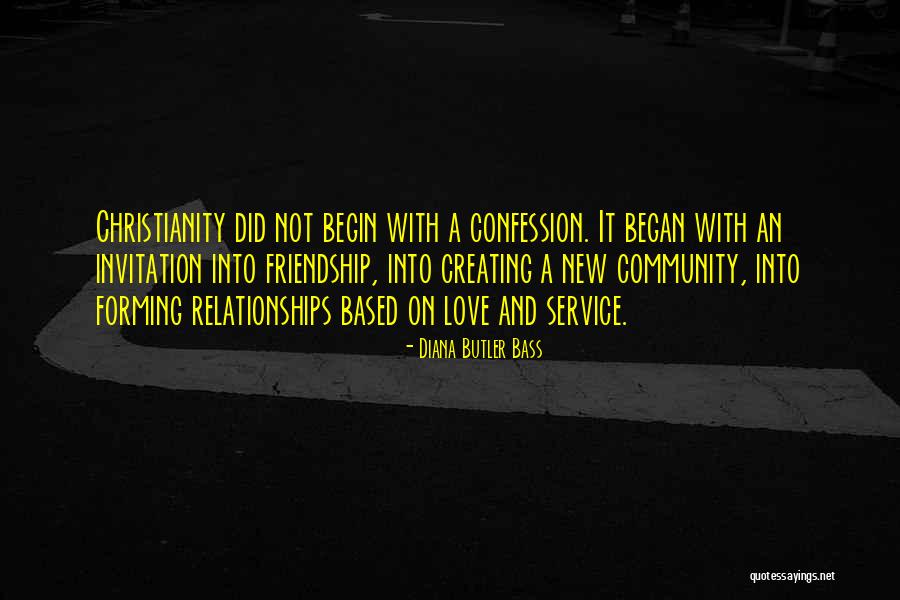 Begin And Began Quotes By Diana Butler Bass Begin And Began Quotes By Diana Butler Bass