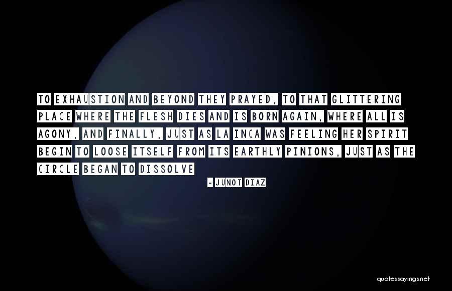 Begin And Began Quotes By Junot Diaz Begin And Began Quotes By Junot Diaz
