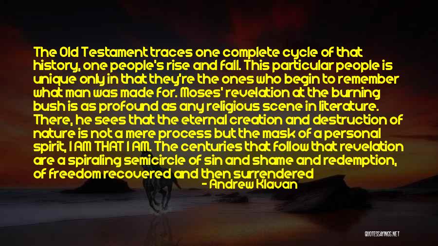 Begin Anew Quotes By Andrew Klavan Begin Anew Quotes By Andrew Klavan