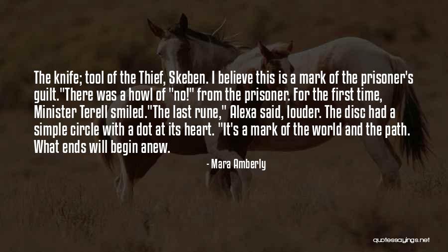 Begin Anew Quotes By Mara Amberly Begin Anew Quotes By Mara Amberly