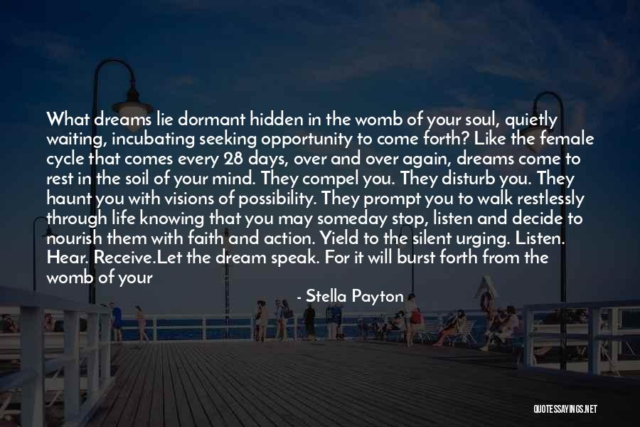 Begin Anew Quotes By Stella Payton Begin Anew Quotes By Stella Payton