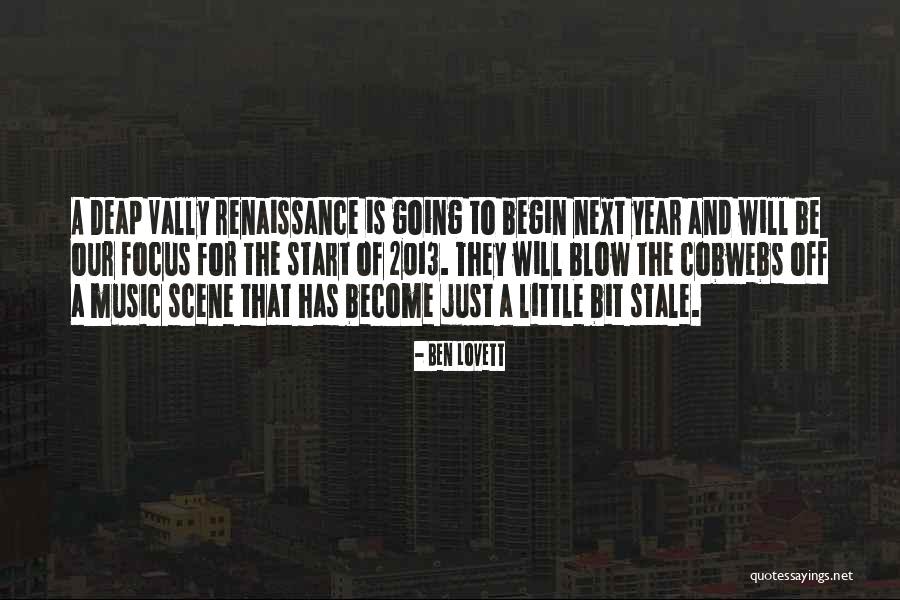 Begin To Quotes By Ben Lovett Begin To Quotes By Ben Lovett