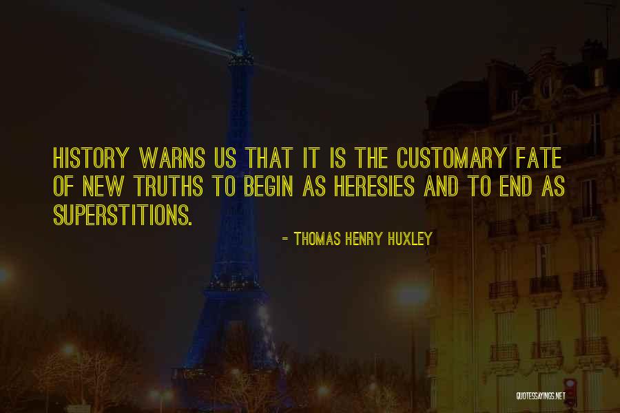 Begin To Quotes By Thomas Henry Huxley Begin To Quotes By Thomas Henry Huxley