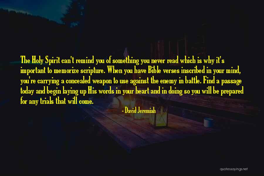 Begin Today Quotes By David Jeremiah Begin Today Quotes By David Jeremiah