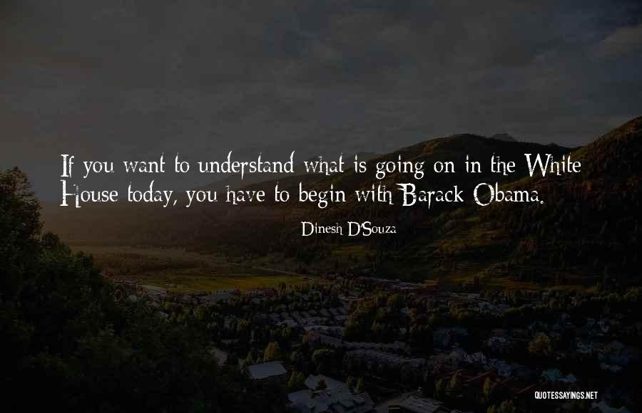 Begin Today Quotes By Dinesh D'Souza Begin Today Quotes By Dinesh D'Souza