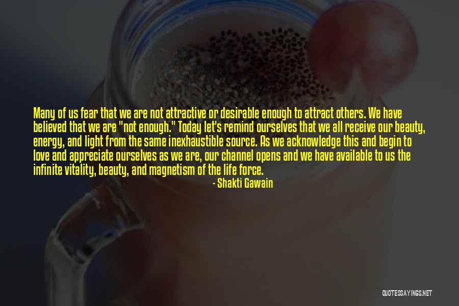 Begin Today Quotes By Shakti Gawain Begin Today Quotes By Shakti Gawain