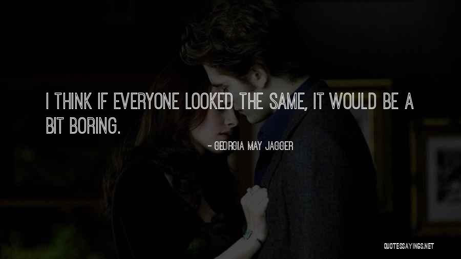 Beging Quotes By Georgia May Jagger Beging Quotes By Georgia May Jagger