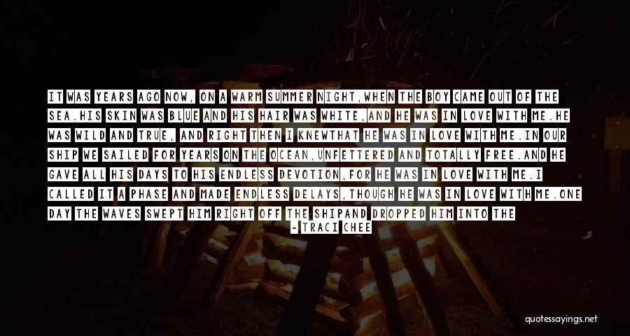 Beginnen Ich Quotes By Traci Chee Beginnen Ich Quotes By Traci Chee