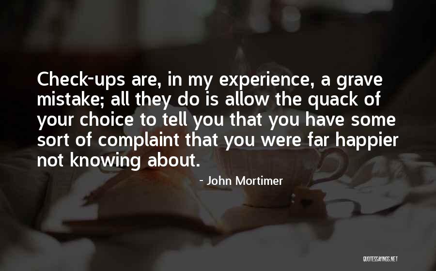 Beginners Relationships Quotes By John Mortimer Beginners Relationships Quotes By John Mortimer