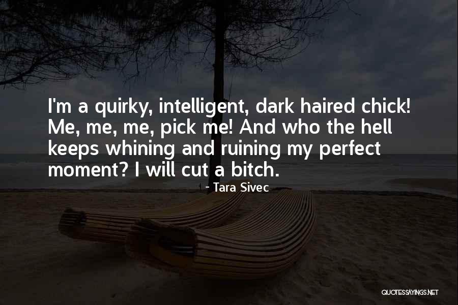 Beginneth Quotes By Tara Sivec Beginneth Quotes By Tara Sivec