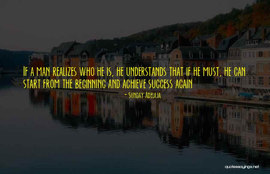 Beginning A Purpose Quotes By Sunday Adelaja Beginning A Purpose Quotes By Sunday Adelaja