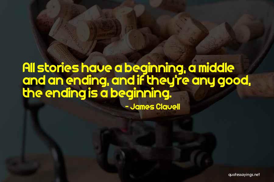 Beginning And Ending Quotes By James Clavell Beginning And Ending Quotes By James Clavell