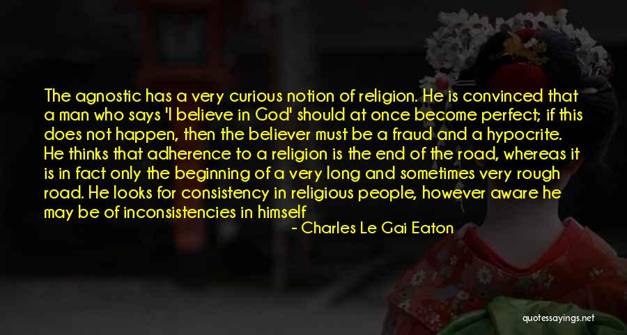 Beginning End In God Quotes By Charles Le Gai Eaton Beginning End In God Quotes By Charles Le Gai Eaton