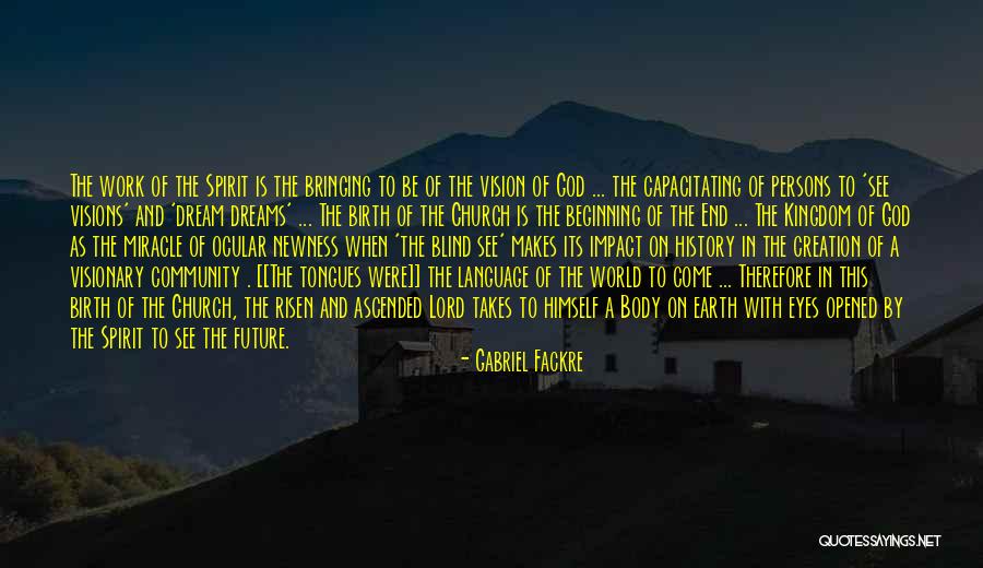Beginning End In God Quotes By Gabriel Fackre Beginning End In God Quotes By Gabriel Fackre