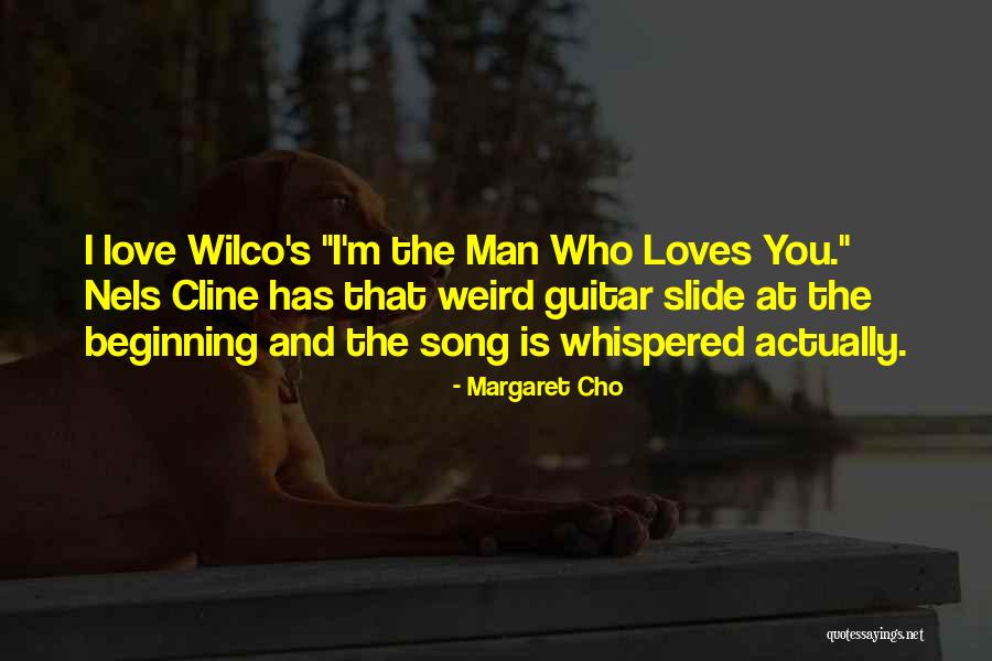 Beginning Love Quotes By Margaret Cho Beginning Love Quotes By Margaret Cho
