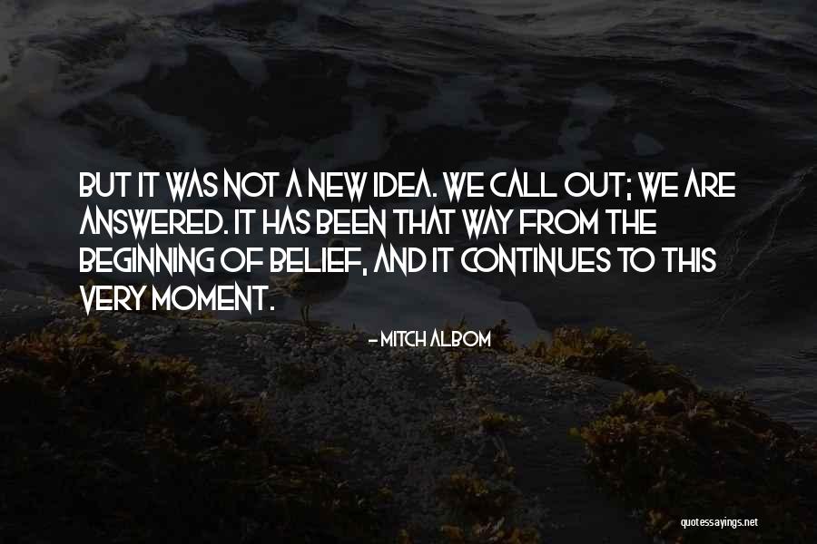 Beginning New Quotes By Mitch Albom Beginning New Quotes By Mitch Albom