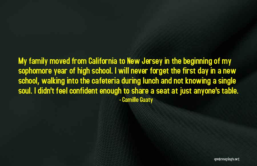 Beginning Of A New Year Quotes By Camille Guaty Beginning Of A New Year Quotes By Camille Guaty
