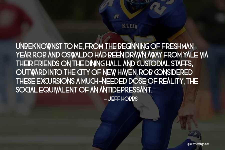 Beginning Of A New Year Quotes By Jeff Hobbs Beginning Of A New Year Quotes By Jeff Hobbs