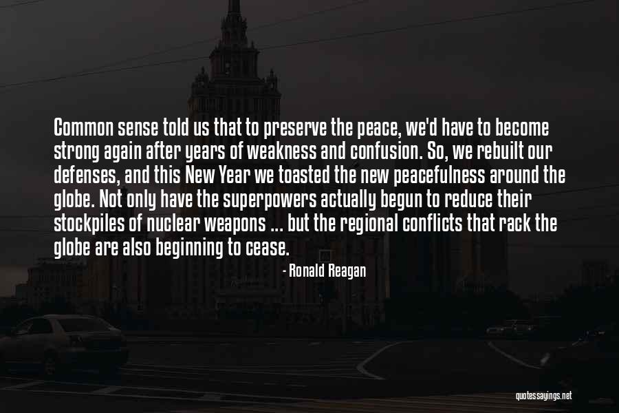 Beginning Of A New Year Quotes By Ronald Reagan Beginning Of A New Year Quotes By Ronald Reagan