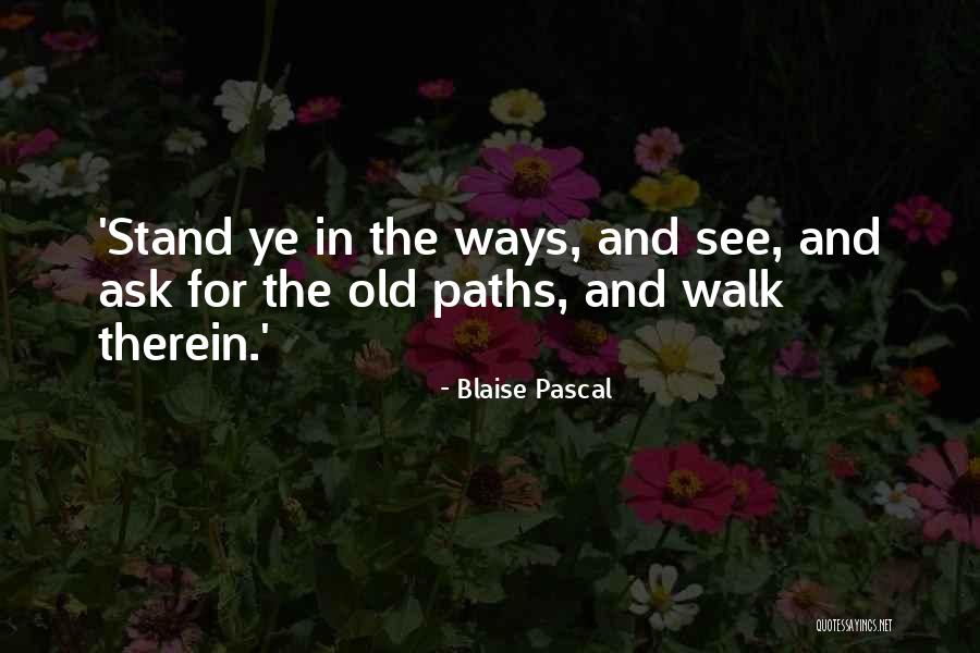 Beginning Of New Academic Year Quotes By Blaise Pascal Beginning Of New Academic Year Quotes By Blaise Pascal