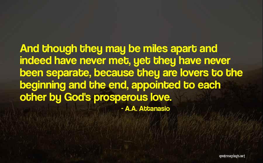 Beginning To Love Someone Quotes By A.A. Attanasio Beginning To Love Someone Quotes By A.A. Attanasio