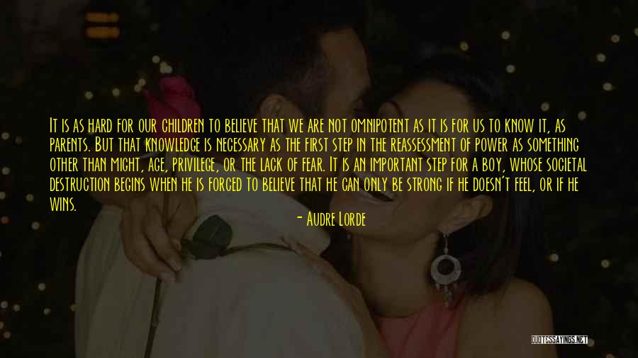 Begins With One Step Quotes By Audre Lorde Begins With One Step Quotes By Audre Lorde