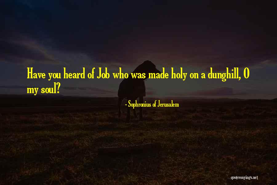 Begitulah Cinta Quotes By Sophronius Of Jerusalem Begitulah Cinta Quotes By Sophronius Of Jerusalem