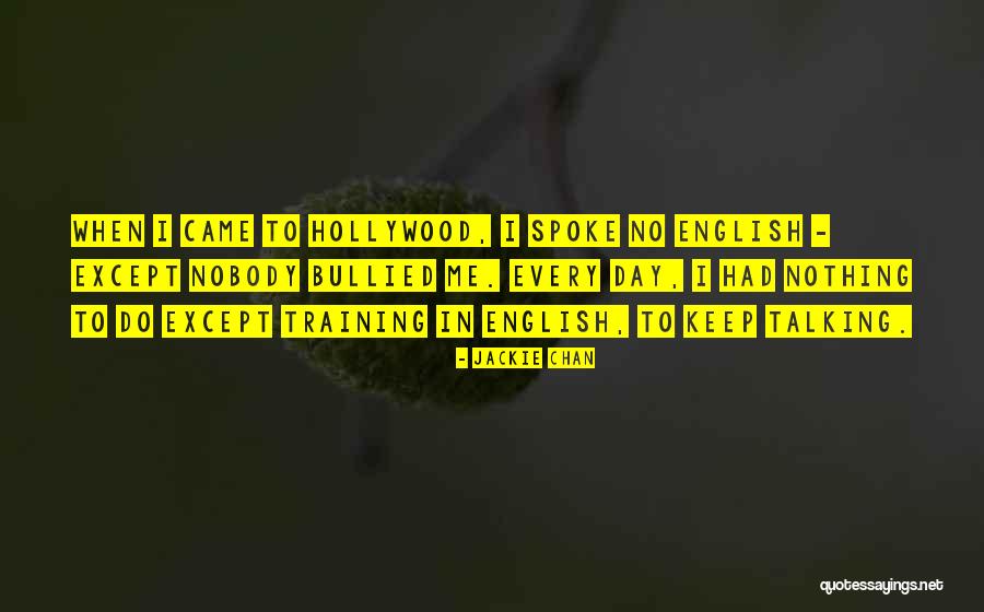 Beglin Orthodontics Quotes By Jackie Chan Beglin Orthodontics Quotes By Jackie Chan