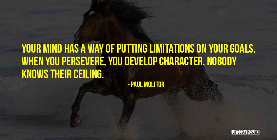 Beglin Orthodontics Quotes By Paul Molitor Beglin Orthodontics Quotes By Paul Molitor