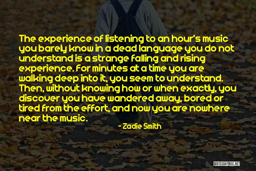 Begliomini Pistoia Quotes By Zadie Smith Begliomini Pistoia Quotes By Zadie Smith