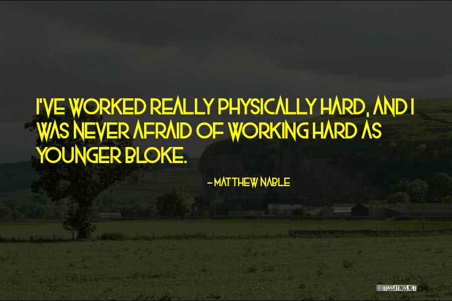 Begnaud Cbs Quotes By Matthew Nable Begnaud Cbs Quotes By Matthew Nable