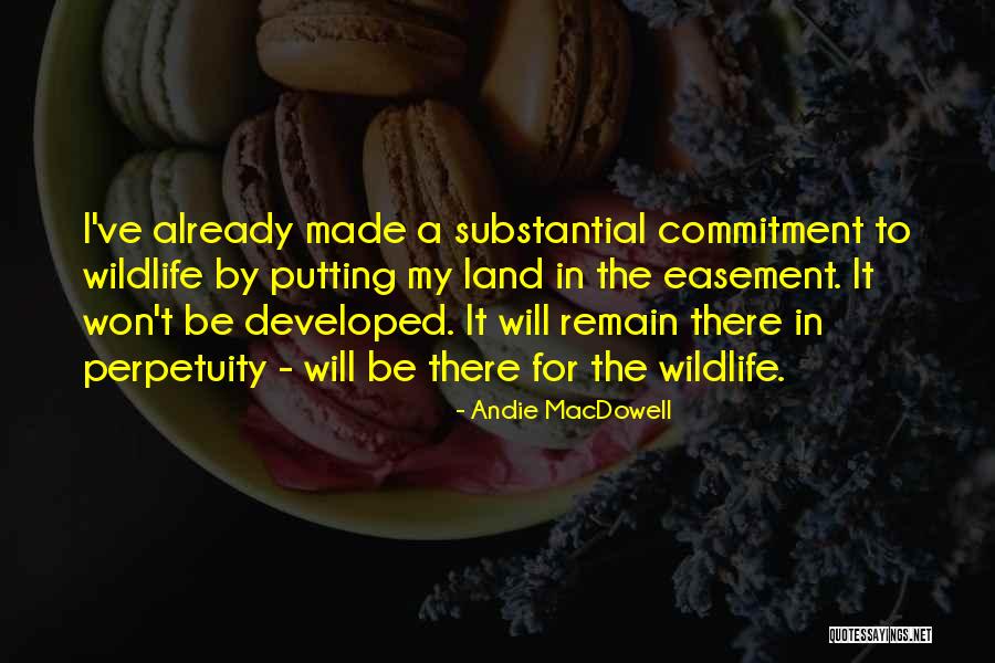 Begonija Biljka Quotes By Andie MacDowell Begonija Biljka Quotes By Andie MacDowell