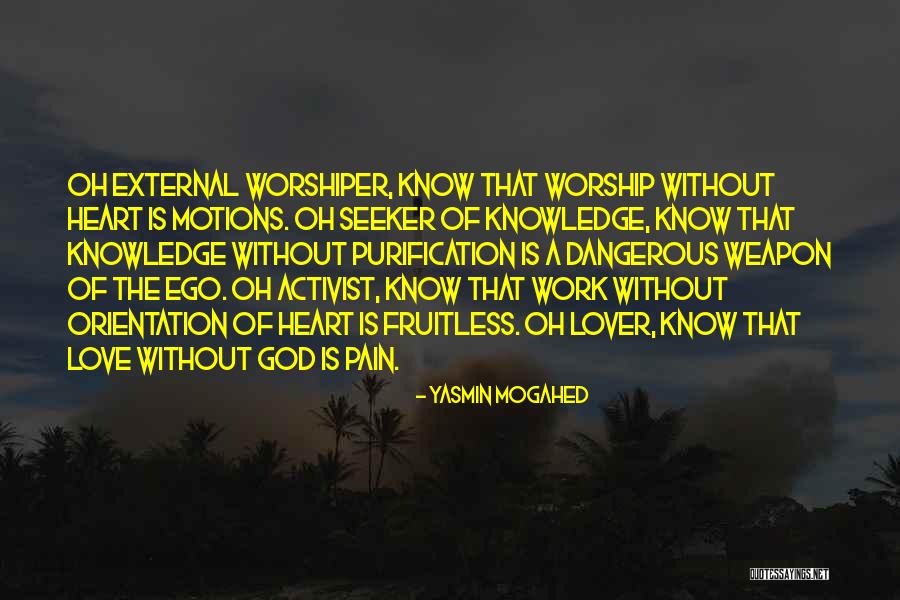 Begonija Cvet Quotes By Yasmin Mogahed Begonija Cvet Quotes By Yasmin Mogahed