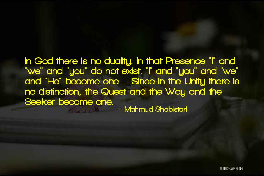 Begonija Uzgoj Quotes By Mahmud Shabistari Begonija Uzgoj Quotes By Mahmud Shabistari