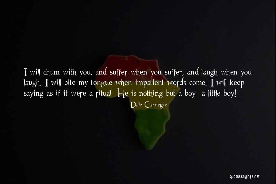 Begraafplaatsen Online Quotes By Dale Carnegie Begraafplaatsen Online Quotes By Dale Carnegie