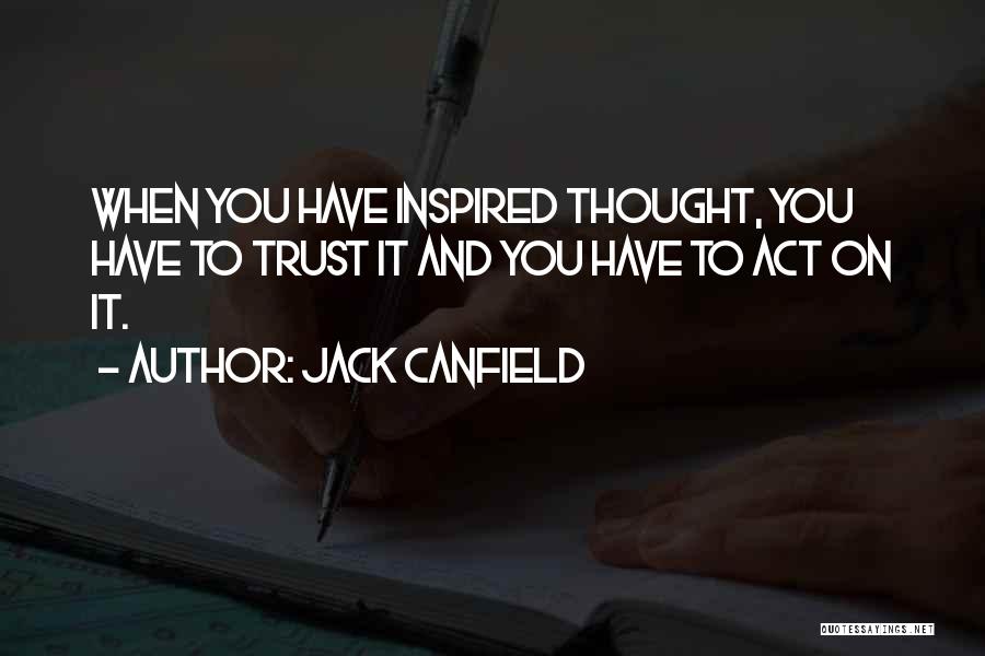 Begriffe Winter Quotes By Jack Canfield