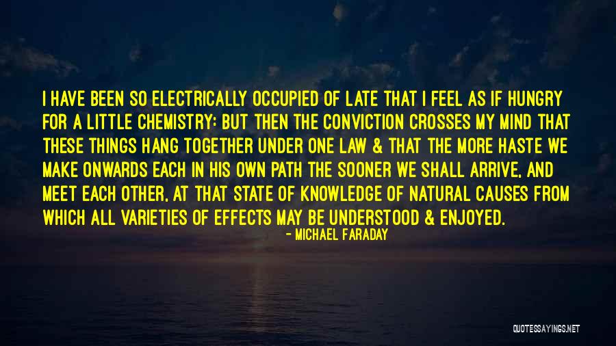 Begriffsklaerung Quotes By Michael Faraday Begriffsklaerung Quotes By Michael Faraday