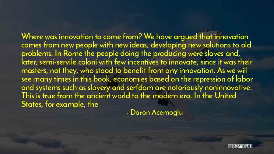 Begrimed Clue Quotes By Daron Acemoglu Begrimed Clue Quotes By Daron Acemoglu