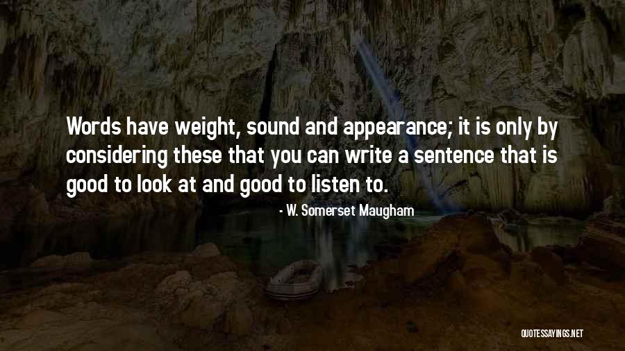 Begrudged Biker Quotes By W. Somerset Maugham Begrudged Biker Quotes By W. Somerset Maugham