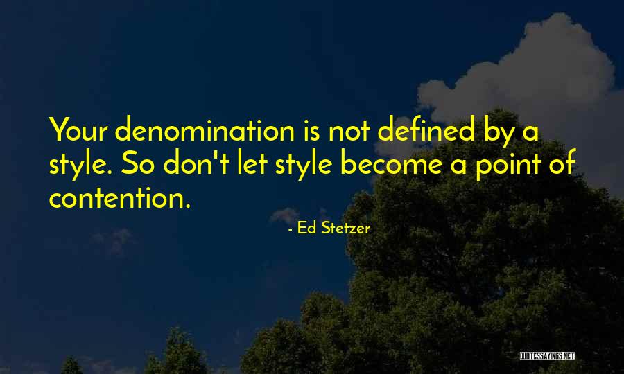 Begrudged Fanfiction Quotes By Ed Stetzer Begrudged Fanfiction Quotes By Ed Stetzer