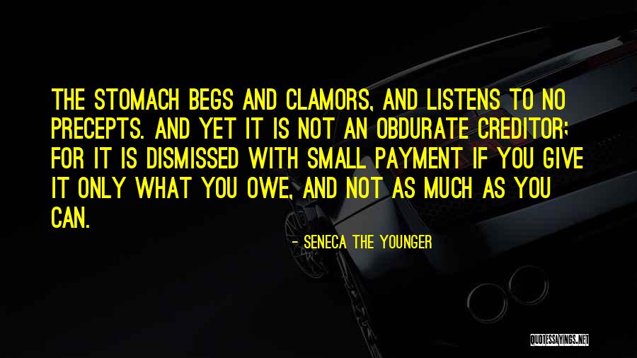 Begs Quotes By Seneca The Younger Begs Quotes By Seneca The Younger