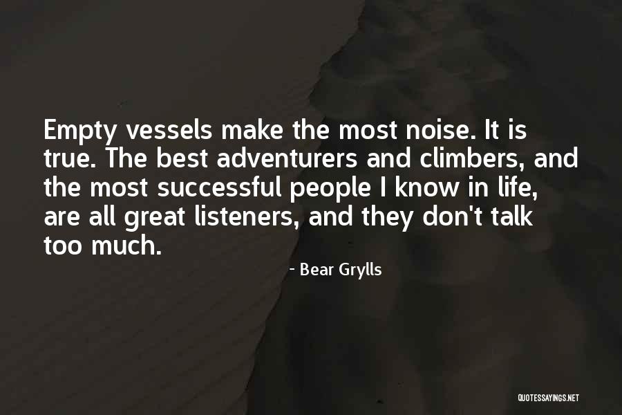 Beguelin Bags Quotes By Bear Grylls Beguelin Bags Quotes By Bear Grylls