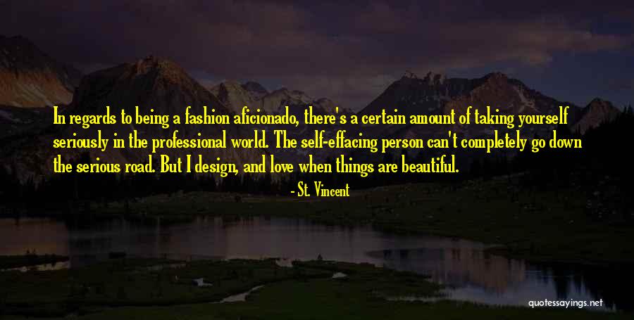 Beguiler Robes Quotes By St. Vincent Beguiler Robes Quotes By St. Vincent